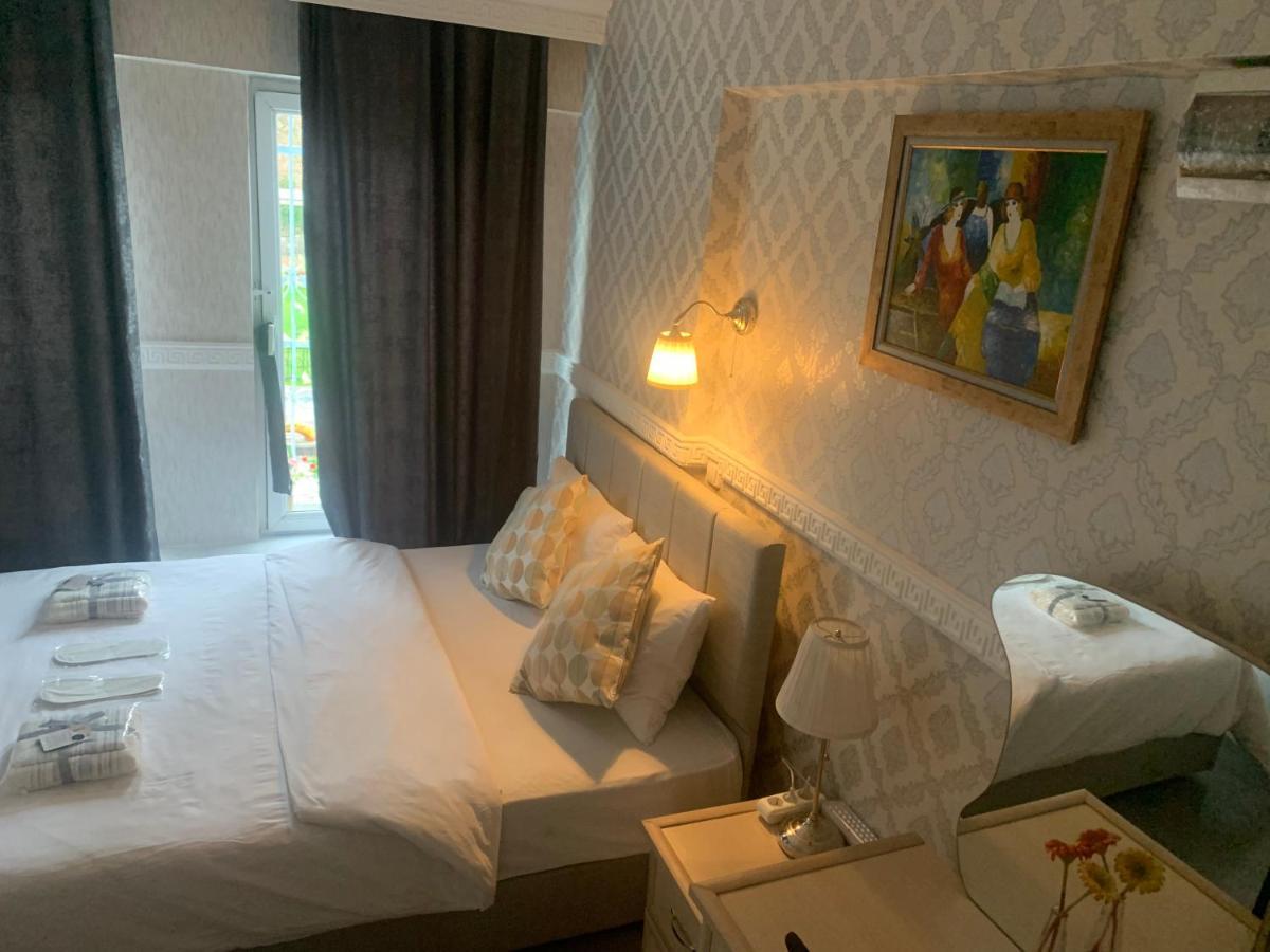 Antik Sofia Hotel Istambul Exterior foto