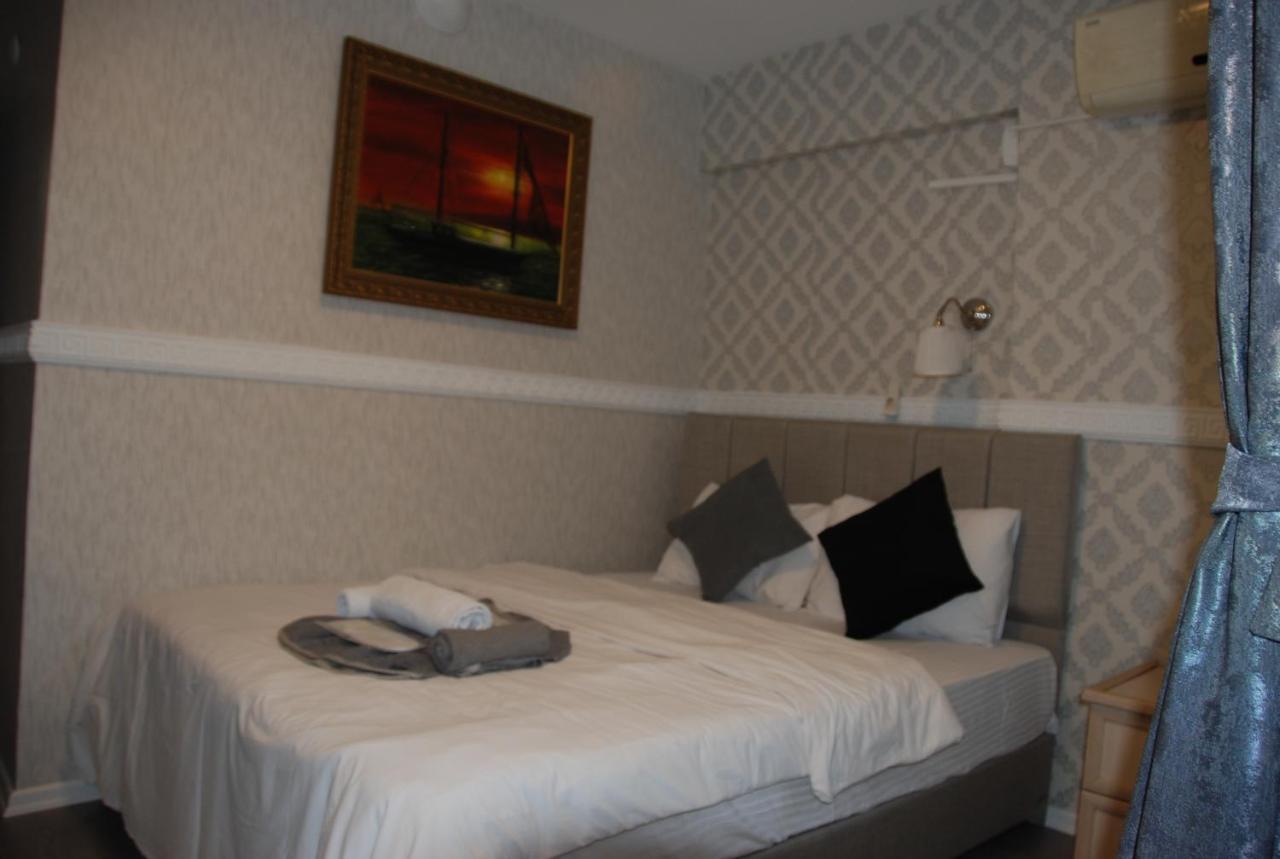 Antik Sofia Hotel Istambul Exterior foto