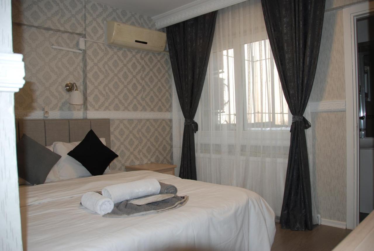 Antik Sofia Hotel Istambul Exterior foto
