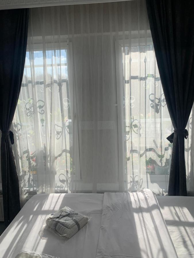 Antik Sofia Hotel Istambul Exterior foto