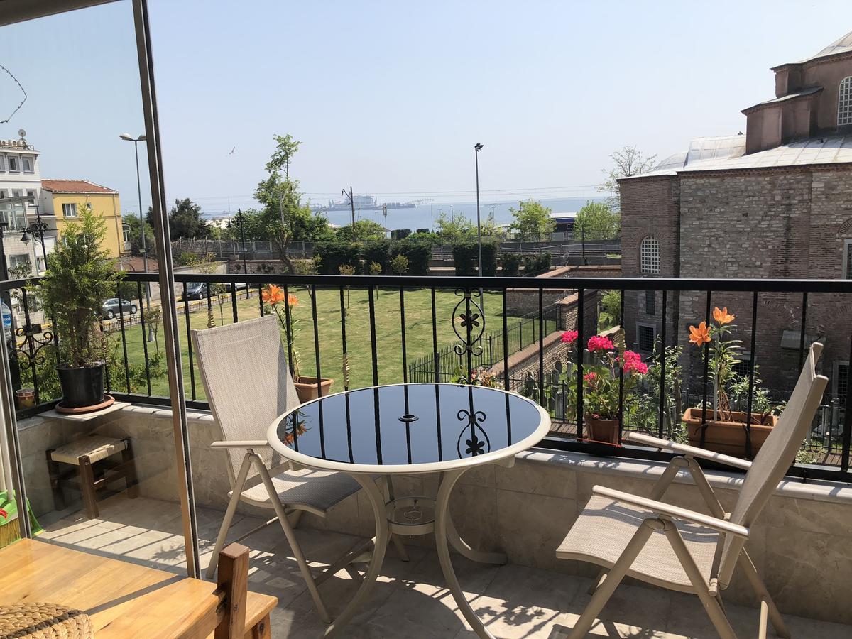 Antik Sofia Hotel Istambul Exterior foto