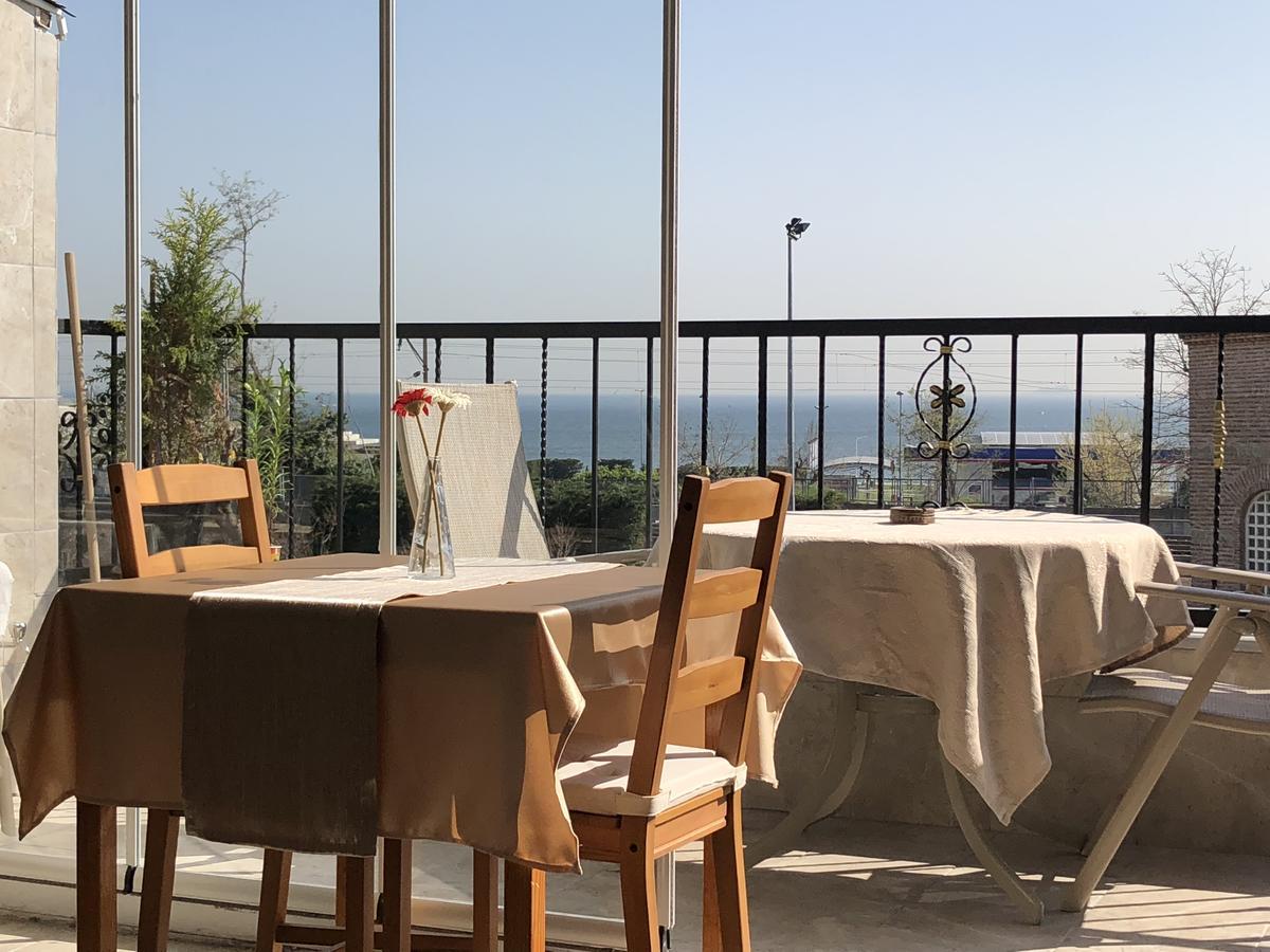 Antik Sofia Hotel Istambul Exterior foto