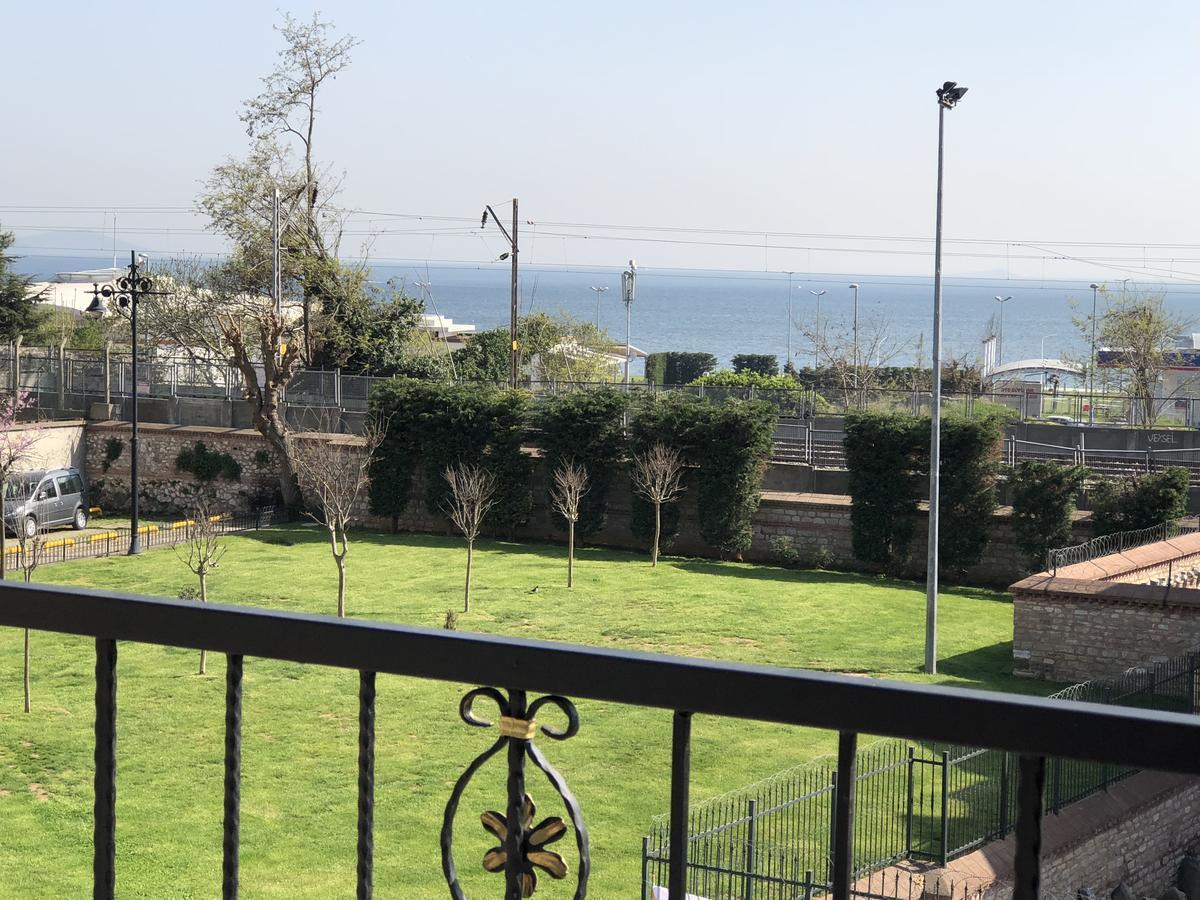 Antik Sofia Hotel Istambul Exterior foto