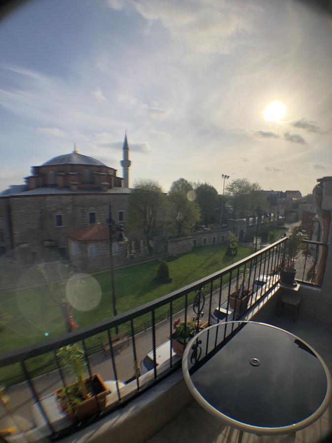 Antik Sofia Hotel Istambul Exterior foto