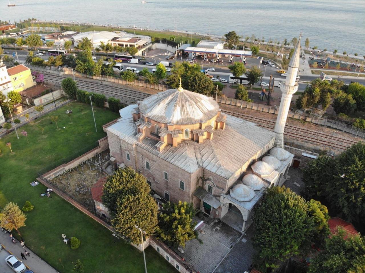 Antik Sofia Hotel Istambul Exterior foto